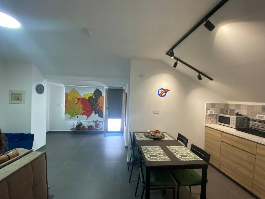 קומותיים ברמה Apartment Sha'al Exterior photo