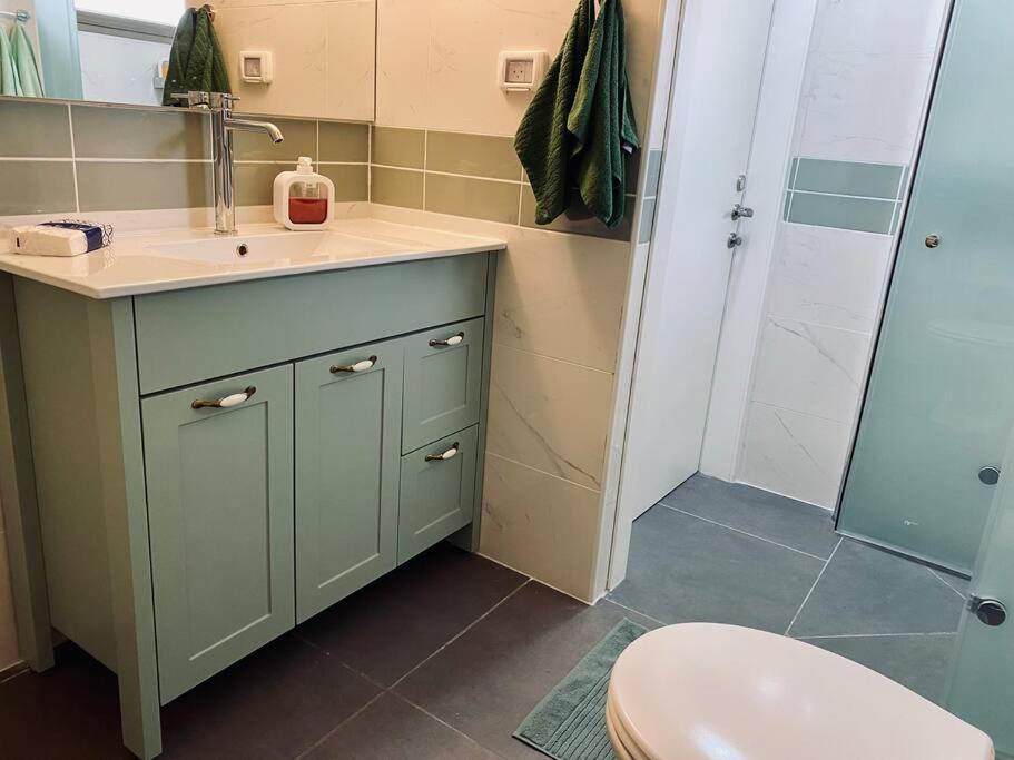 קומותיים ברמה Apartment Sha'al Exterior photo