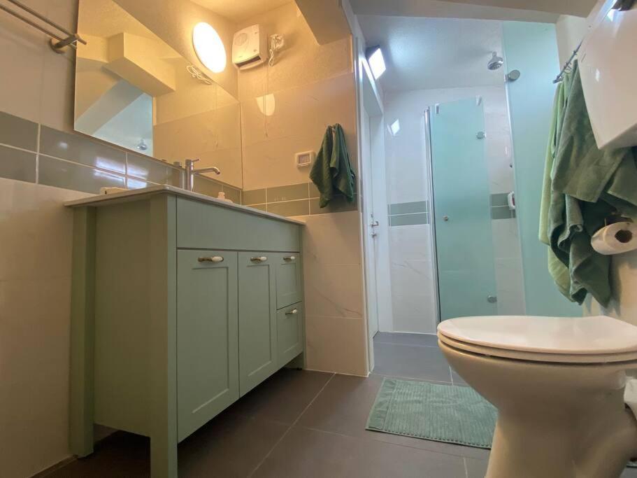 קומותיים ברמה Apartment Sha'al Exterior photo