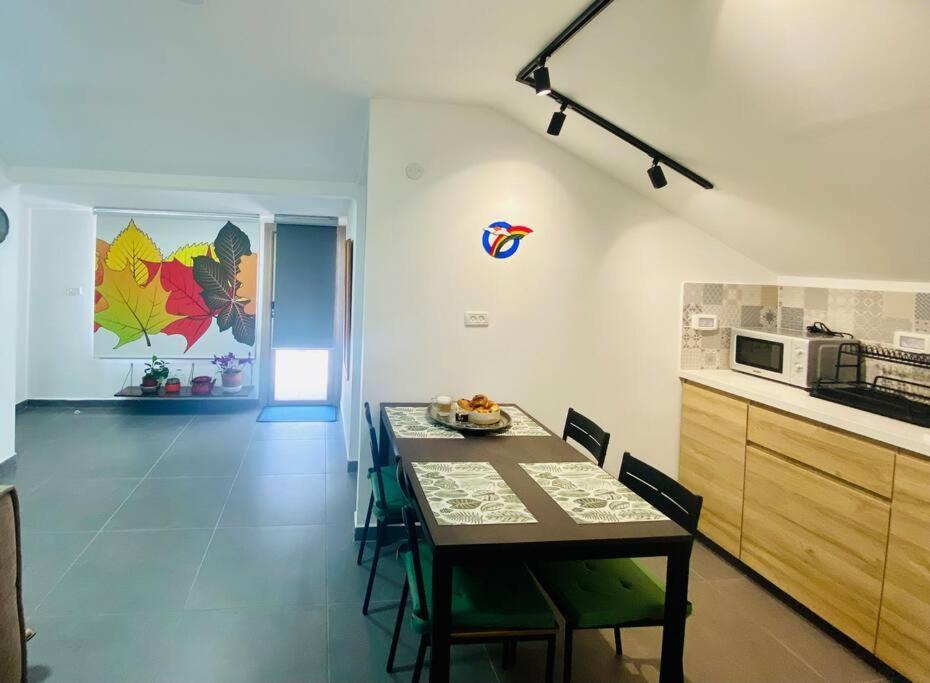 קומותיים ברמה Apartment Sha'al Exterior photo