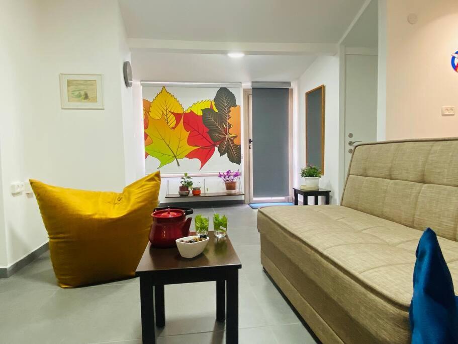 קומותיים ברמה Apartment Sha'al Exterior photo