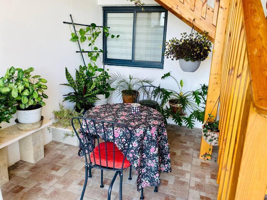 קומותיים ברמה Apartment Sha'al Exterior photo